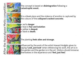 Metis 2014 Project statement