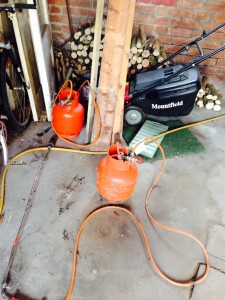 gas canisters